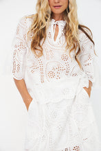Indlæs billede til gallerivisning CRAS, BRIZACRAS BLOUSE, WHITE