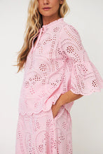Indlæs billede til gallerivisning CRAS, BRIZA BLOUSE PINK