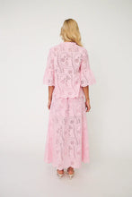 Indlæs billede til gallerivisning CRAS, BRIZA BLOUSE PINK