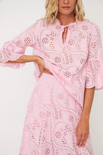 Indlæs billede til gallerivisning CRAS, BRIZA BLOUSE PINK