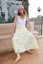 Indlæs billede til gallerivisning CRAS, BRIZACRAS SKIRT, YELLOW