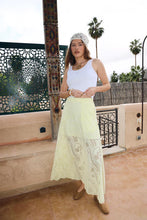 Indlæs billede til gallerivisning CRAS, BRIZACRAS SKIRT, YELLOW