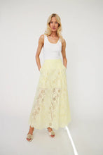 Indlæs billede til gallerivisning CRAS, BRIZACRAS SKIRT, YELLOW