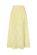 Indlæs billede til gallerivisning CRAS, BRIZACRAS SKIRT, YELLOW