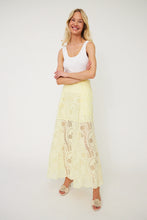 Indlæs billede til gallerivisning CRAS, BRIZACRAS SKIRT, YELLOW