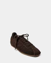 Indlæs billede til gallerivisning SOFIE SCHNOOR, CARLA SNEAKER DARK BROWN