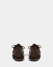 Indlæs billede til gallerivisning SOFIE SCHNOOR, CARLA SNEAKER DARK BROWN