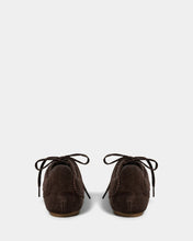 Indlæs billede til gallerivisning SOFIE SCHNOOR, CARLA SNEAKER DARK BROWN