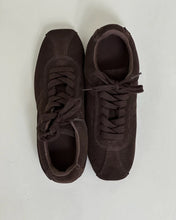 Indlæs billede til gallerivisning SOFIE SCHNOOR, CARLA SNEAKER DARK BROWN