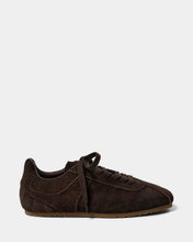 Indlæs billede til gallerivisning SOFIE SCHNOOR, CARLA SNEAKER DARK BROWN