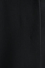 Indlæs billede til gallerivisning MARK TAN, CARO TWO LAYERED WOOL, BLACK