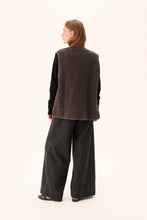 Indlæs billede til gallerivisning RUE DE TOKYO, CASI TEDDY DARK GREY