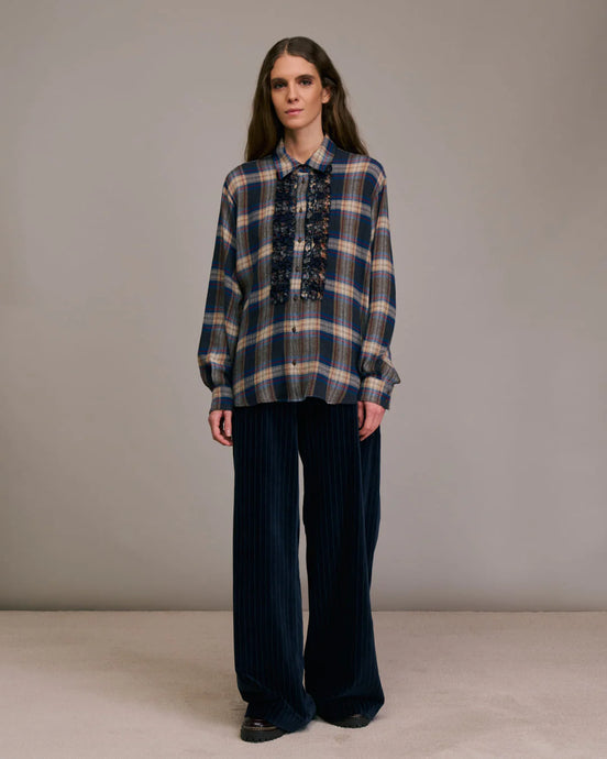 DIEGA, 10654 CASTILANA SHIRT CHECK