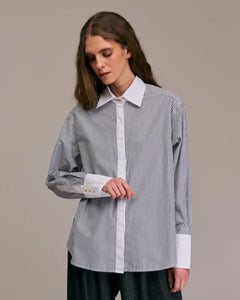 DIEGA, CHAMPA/10681 SHIRT STRIPE