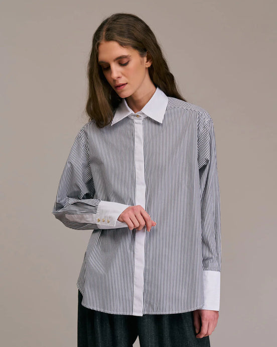 DIEGA, CHAMPA/10681 SHIRT STRIPE