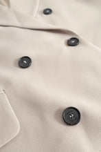 Indlæs billede til gallerivisning MARK TAN, CALIA BLAZER SAND