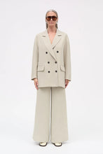 Indlæs billede til gallerivisning MARK TAN, CALIA BLAZER SAND