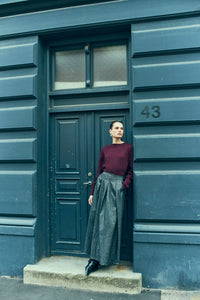 COPENHAGEN MUSE, CMSHINMI SKIRT