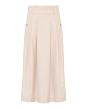 Indlæs billede til gallerivisning LA ROUGE, CARA SKIRT - SAND