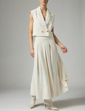 Indlæs billede til gallerivisning DAY, CHAI SKIRT IVORY