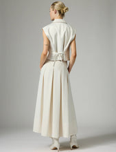 Indlæs billede til gallerivisning DAY, CHAI SKIRT IVORY