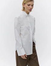 Indlæs billede til gallerivisning DAY, CHEN SHIRT WHITE