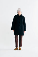 Indlæs billede til gallerivisning LOVECHILD, CLAIR COAT BLACK