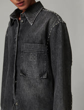 Indlæs billede til gallerivisning DAY, CLOTHILDE DENIM BLACK