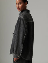 Indlæs billede til gallerivisning DAY, CLOTHILDE DENIM BLACK