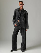 Indlæs billede til gallerivisning DAY, CLOTHILDE DENIM BLACK