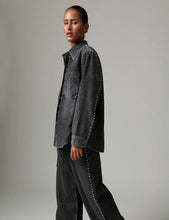 Indlæs billede til gallerivisning DAY, CLOTHILDE DENIM BLACK