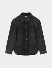 Indlæs billede til gallerivisning DAY, CLOTHILDE DENIM BLACK