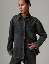 Indlæs billede til gallerivisning DAY, CLOTHILDE DENIM BLACK
