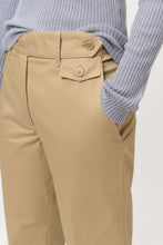 Indlæs billede til gallerivisning LOVECHILD, COPPOLA PANTS BEIGE