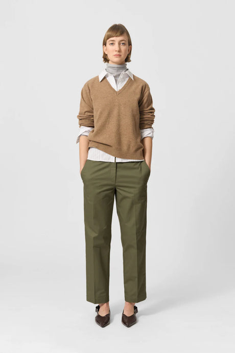 LOVECHILD, COPPOLA PANTS - ARMY