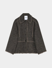 Indlæs billede til gallerivisning DAY, HARRY WOOL, BROWN TWILL