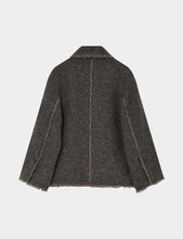 Indlæs billede til gallerivisning DAY, HARRY WOOL, BROWN TWILL