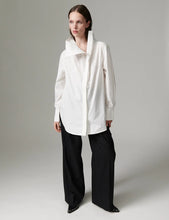 Indlæs billede til gallerivisning DAY, LOIS POPLINA, WHITE