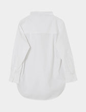 Indlæs billede til gallerivisning DAY, LOIS POPLINA, WHITE