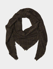 Indlæs billede til gallerivisning DAY, ZIA FLANELLO, BROWN CHECK