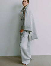 Indlæs billede til gallerivisning DAY, DANIELA SWEAT PANTS LIGHT GREY