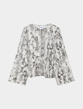 Indlæs billede til gallerivisning DAY, DAVIES BLUSE -  SNAKEY