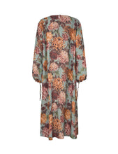 Indlæs billede til gallerivisning TAPIS NOIR, DEIDRE DRESS BLUE