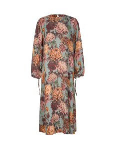 TAPIS NOIR, DEIDRE DRESS BLUE