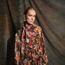 Indlæs billede til gallerivisning TAPIS NOIR, DEIDRE DRESS DARK OLIVE