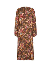Indlæs billede til gallerivisning TAPIS NOIR, DEIDRE DRESS DARK OLIVE