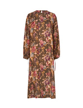 Indlæs billede til gallerivisning TAPIS NOIR, DEIDRE DRESS DARK OLIVE