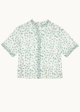 Indlæs billede til gallerivisning M.A.B.E EDIE PRINT TOP GREEN