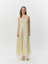 Indlæs billede til gallerivisning SOFIE SCHNOOR, ESMA DRESS CREAM YELLOW