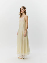 Indlæs billede til gallerivisning SOFIE SCHNOOR, ESMA DRESS CREAM YELLOW